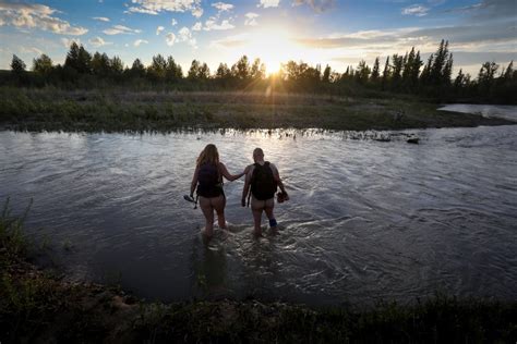 teen nude beach|Calgary has 2 nude beaches — heres who is using them and why